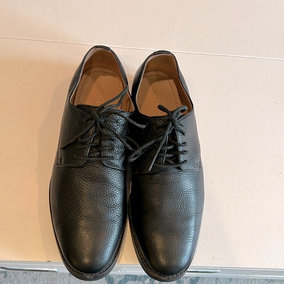 Coach Oxford shoes men’s size 10 - Picture 1 of 15